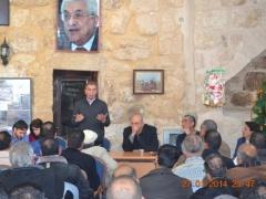 ورشة عمل في بيت ساحور لتطوير الصناعات التقليدية 