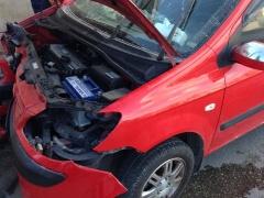 بالصور - ثلاث اصابات في حادث سير ذاتي في بيت ساحور