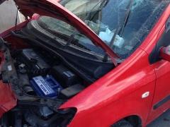 بالصور - ثلاث اصابات في حادث سير ذاتي في بيت ساحور