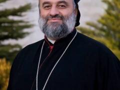 انتخاب اغناطيوس افرام كريم بطريركا للسريان الارثوذكس