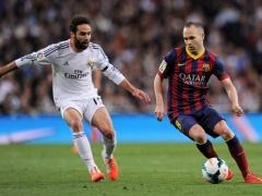 بالصور : ميسي يسطع 