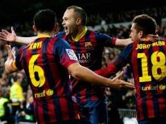 بالصور : ميسي يسطع 