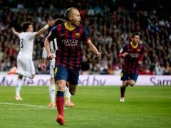 بالصور : ميسي يسطع 