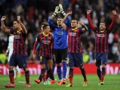 بالصور : ميسي يسطع 