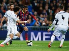 بالصور : ميسي يسطع 