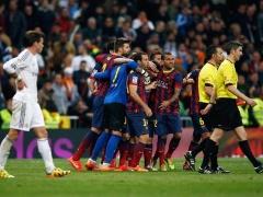 بالصور : ميسي يسطع 