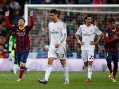 بالصور : ميسي يسطع 