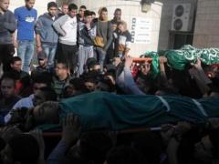 ثلاثة شهداء من القسام والسرايا والاقصى في مخيم جنين