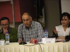 المؤسسة السويدية تعقد مؤتمراً صحفياً لدعم الاطفال ذوي الإعاقة