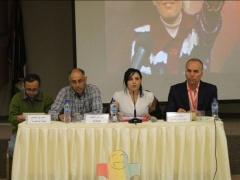 المؤسسة السويدية تعقد مؤتمراً صحفياً لدعم الاطفال ذوي الإعاقة