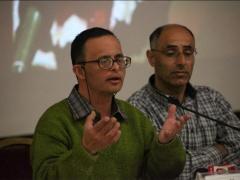 المؤسسة السويدية تعقد مؤتمراً صحفياً لدعم الاطفال ذوي الإعاقة