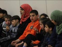 المؤسسة السويدية تعقد مؤتمراً صحفياً لدعم الاطفال ذوي الإعاقة