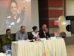 المؤسسة السويدية تعقد مؤتمراً صحفياً لدعم الاطفال ذوي الإعاقة