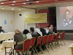 المؤسسة السويدية تعقد مؤتمراً صحفياً لدعم الاطفال ذوي الإعاقة