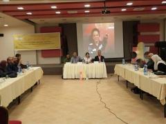 المؤسسة السويدية تعقد مؤتمراً صحفياً لدعم الاطفال ذوي الإعاقة