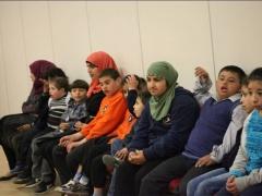 المؤسسة السويدية تعقد مؤتمراً صحفياً لدعم الاطفال ذوي الإعاقة