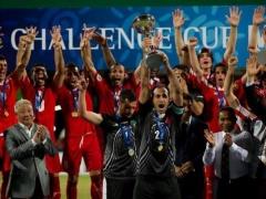 بالصور:  فلسطين لنهائيات امم اسيا للمرة الأولى في التاريخ