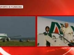 البابا يبدأ اليوم زيارته للاراضي المقدسة برفقة حاخام وإمام