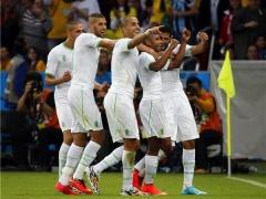 بالصور: الجزائر تصنع التاريخ برباعية في كوريا الجنوبية