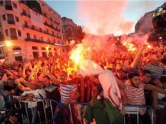 بالصور: الجزائر تصنع التاريخ برباعية في كوريا الجنوبية