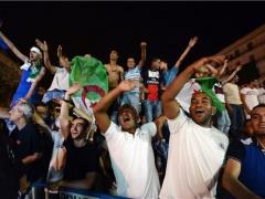 بالصور: الجزائر تصنع التاريخ برباعية في كوريا الجنوبية