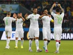 بالصور: الجزائر تصنع التاريخ برباعية في كوريا الجنوبية