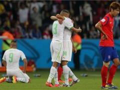 بالصور: الجزائر تصنع التاريخ برباعية في كوريا الجنوبية