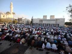 بالصور : اول ايام العيد في بيت لحم