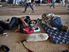 الأمم المتحدة: عدد النازحين في غزة بلغ 40 ألفا