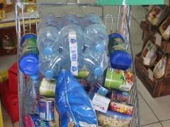 انطلاق حملة “قافلة الحياة ” لجمع المساعدات الانسانية لغزة