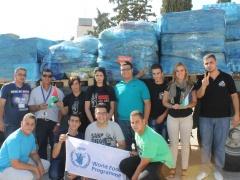 حملة قافلة الحياة : تطلق قافلتها الثانية الى غزة