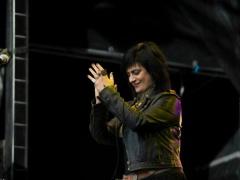 ريم بنا تغني لغزة في اوسلو