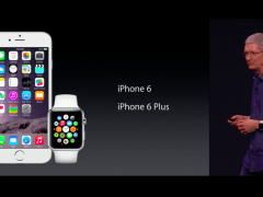 بالصور : آبل تزيح الستار عن ساعتها الذكية وجهاز الايفون6 وبلس