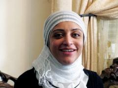 شيرين العيساوي تفوز بجائزة الكرامة الدولية لعام 2014