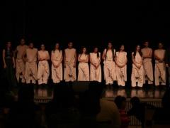 بالصور: مجموعة ديار تفتتح أسبوع ديار المسرحي