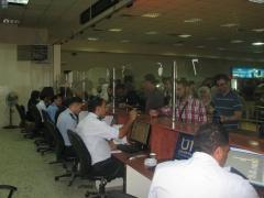 ادارة المعابر: 19 ألف مسافر تنقلوا الأسبوع الماضي عبر معبر الكرامة