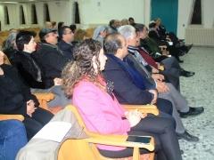 الدكتور قسطندي شوملي يطلق كتابه الجديد من دار بلدية بيت لحم