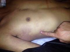 بالصور:- تفاصيل مستوطنون يشنقون سائق فلسطيني بالقدس