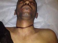 بالصور:- تفاصيل مستوطنون يشنقون سائق فلسطيني بالقدس