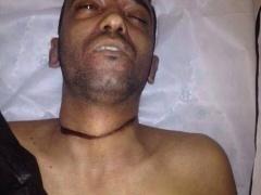 بالصور:- تفاصيل مستوطنون يشنقون سائق فلسطيني بالقدس