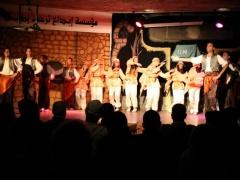 بالصور: الشاعر المصري هشام الجخ يحي أمسية شعرية في بيت لحم