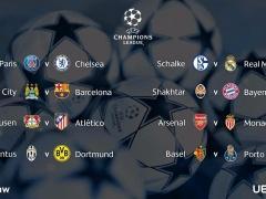 برشلونة يصطدم بمانشستر سيتي وتشيلسي يواجه سان جيرمان بدوري الابطال