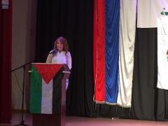 بالصور: حفل تأبين للراحل جورج حزبون