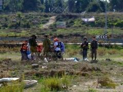 [فيديو] استشهاد الفتاة 