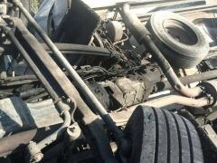 وفاة شاب بانقلاب شاحنة على طريق حزما بالقدس(صور)