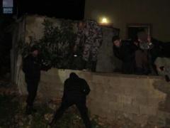 الدفاع المدني يخلي7 منازل تضررت بسبب العاصفة