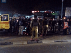 استشهاد مواطن وإصابة آخر جنوب بيت لحم