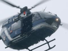 الحرب على الارهاب:- احتجاز رهائن بعد تبادل لاطلاق النار في بلدة شمال باريس