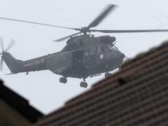 الحرب على الارهاب:- احتجاز رهائن بعد تبادل لاطلاق النار في بلدة شمال باريس