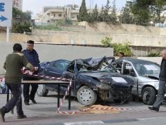 الشرطة تنظم مهرجاناً ميدانياً يدعو للحد من حوادث الطرق بعنوان 